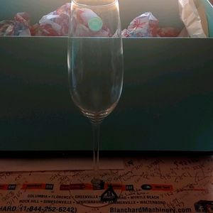 Tiffany Champange Flutes